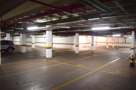 Studio para alugar com 37m², 2 quartos e 1 vagaGaragem