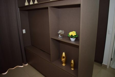 Sala de kitnet/studio para alugar com 2 quartos, 37m² em Ribeirânia, Ribeirão Preto