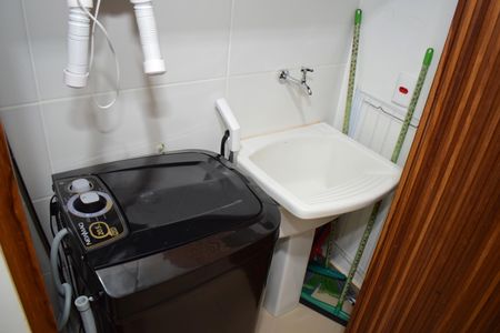 Studio para alugar com 37m², 2 quartos e 1 vagaÁrea de Serviço