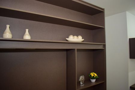 Studio para alugar com 37m², 2 quartos e 1 vagaSala