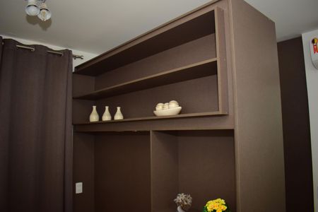 Studio para alugar com 37m², 2 quartos e 1 vagaSala