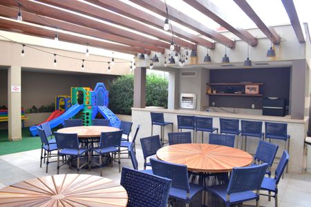 Studio para alugar com 37m², 2 quartos e 1 vagaÁrea comum