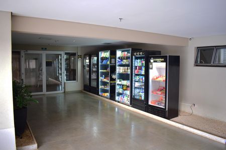 Studio para alugar com 37m², 2 quartos e 1 vagaÁrea comum