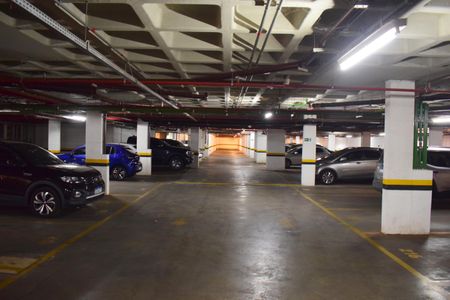 Studio para alugar com 37m², 2 quartos e 1 vagaGaragem