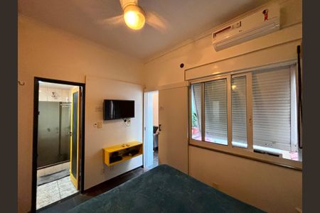 Suíte de apartamento à venda com 1 quarto, 38m² em Copacabana, Rio de Janeiro