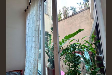 Sala de apartamento à venda com 1 quarto, 38m² em Copacabana, Rio de Janeiro