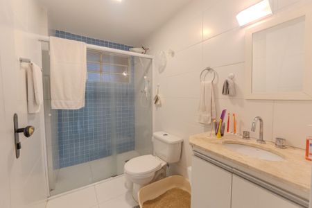 Banheiro de apartamento à venda com 1 quarto, 36m² em Bela Vista, São Paulo