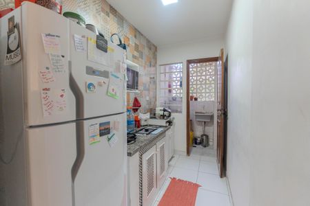 Apartamento à venda com 36m², 1 quarto e sem vagaCozinha e Área de Serviço