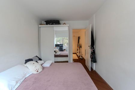 Quarto de apartamento à venda com 1 quarto, 36m² em Bela Vista, São Paulo