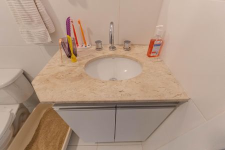 Apartamento à venda com 36m², 1 quarto e sem vagaBanheiro