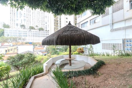 Apartamento à venda com 36m², 1 quarto e sem vagaÁrea comum