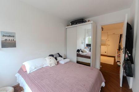 Quarto de apartamento à venda com 1 quarto, 36m² em Bela Vista, São Paulo