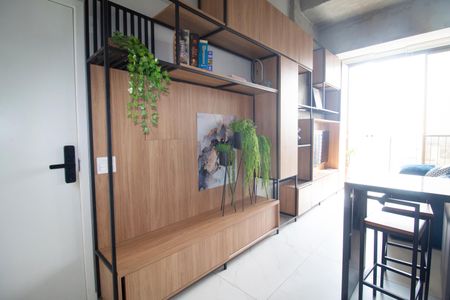 Studio à venda com 40m², 1 quarto e 1 vaga Studio à venda com 40m², 1 quarto e 1 vagaCozinha