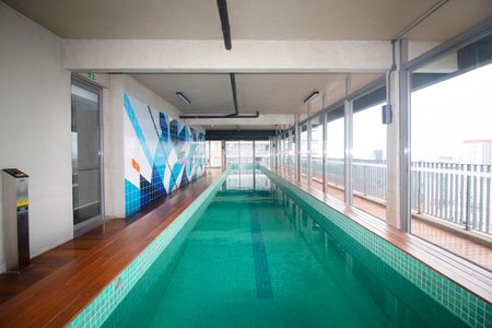 Studio à venda com 40m², 1 quarto e 1 vaga Studio à venda com 40m², 1 quarto e 1 vagaÁrea comum