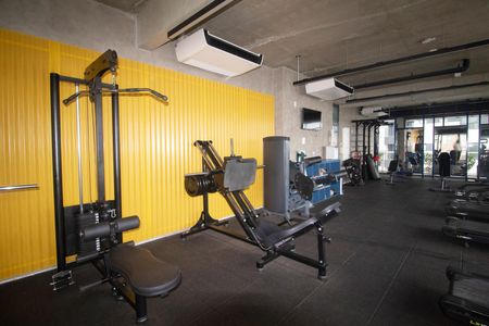 Studio à venda com 40m², 1 quarto e 1 vaga Studio à venda com 40m², 1 quarto e 1 vagaÁrea comum