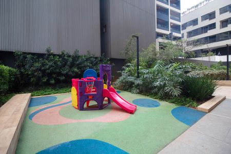 Studio à venda com 40m², 1 quarto e 1 vaga Studio à venda com 40m², 1 quarto e 1 vagaÁrea comum