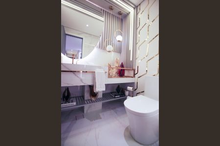 Apartamento à venda com 246m², 3 quartos e 4 vagasLavabo