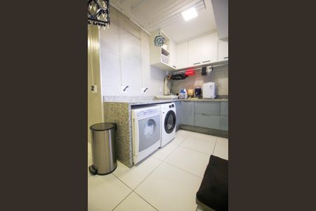 Apartamento à venda com 246m², 3 quartos e 4 vagasÁrea de Serviço