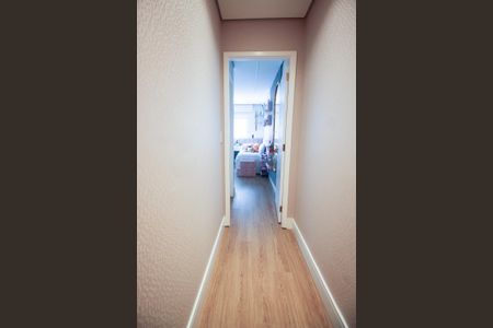 Apartamento à venda com 246m², 3 quartos e 4 vagasCorredor