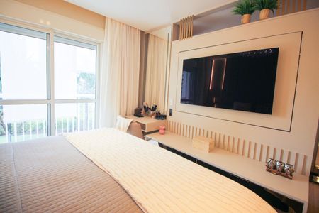 Apartamento à venda com 246m², 3 quartos e 4 vagasSuíte 1