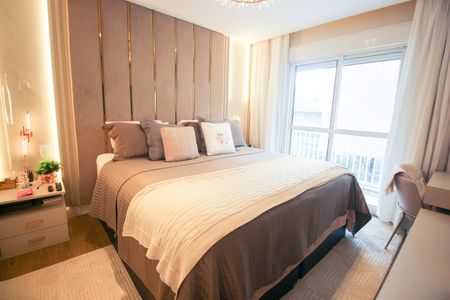 Apartamento à venda com 246m², 3 quartos e 4 vagasSuíte 1