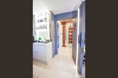 Apartamento à venda com 246m², 3 quartos e 4 vagasEntrada