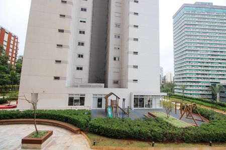 Apartamento à venda com 246m², 3 quartos e 4 vagasVista da Suíte 3