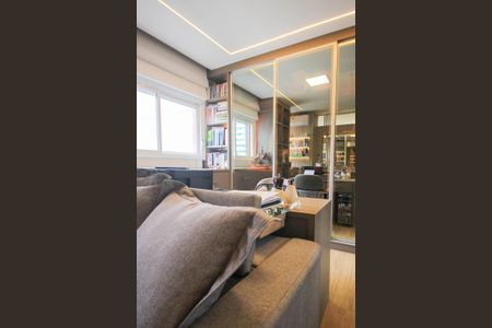 Apartamento à venda com 246m², 3 quartos e 4 vagasCloset da suíte 1