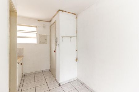Studio à venda com 28m², 1 quarto e sem vaga Studio à venda com 28m², 1 quarto e sem vagaCozinha