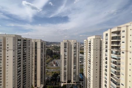 Apartamento à venda com 65m², 2 quartos e 1 vagaVista da Varanda gourmet