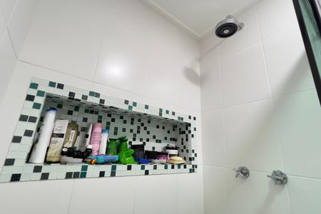 Apartamento à venda com 65m², 2 quartos e 1 vagaBanheiro da Suíte