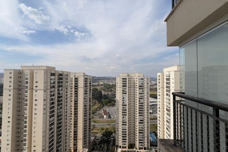 Vista do Quarto de apartamento à venda com 2 quartos, 65m² em Jardim Flor da Montanha, Guarulhos