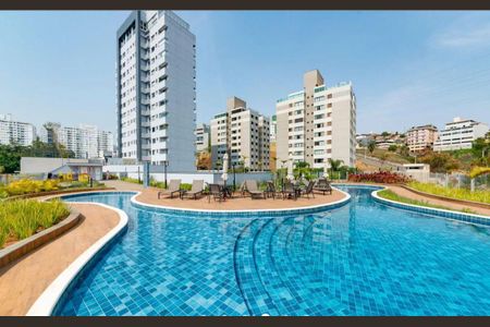 Apartamento para alugar com 80m², 2 quartos e 2 vagasÁrea comum 