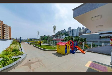 Área Comum - Playground de apartamento para alugar com 2 quartos, 80m² em Buritis, Belo Horizonte