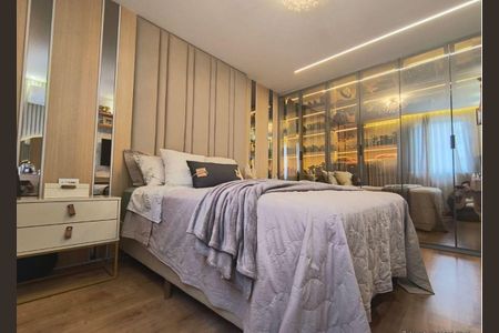 Quarto de apartamento para alugar com 2 quartos, 80m² em Buritis, Belo Horizonte