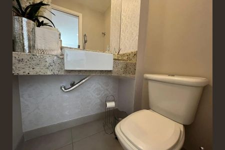 Apartamento para alugar com 157m², 3 quartos e 3 vagas