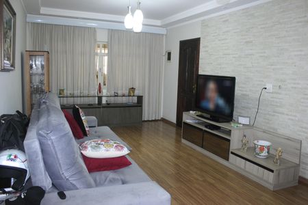 Sala de casa à venda com 3 quartos, 166m² em Parque Continental Ii, Guarulhos