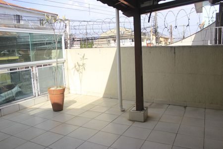 Casa à venda com 166m², 3 quartos e 2 vagasVaranda do Quarto 1