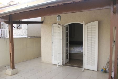 Casa à venda com 166m², 3 quartos e 2 vagasVaranda do Quarto 1