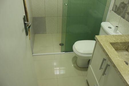 Casa à venda com 166m², 3 quartos e 2 vagasBanheiro Social 1