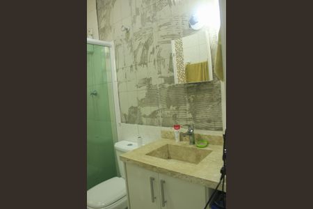 Casa à venda com 166m², 3 quartos e 2 vagasBanheiro Social 1