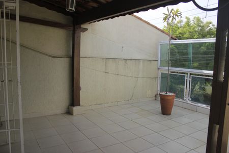 Casa à venda com 166m², 3 quartos e 2 vagasVaranda do Quarto 1