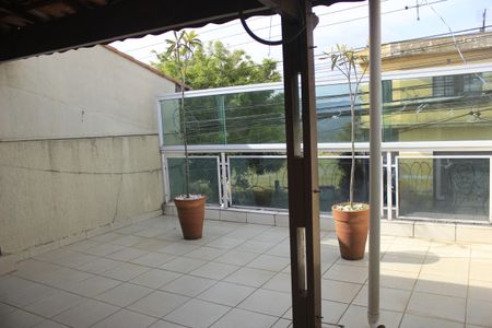 Casa à venda com 166m², 3 quartos e 2 vagasVaranda do Quarto 1