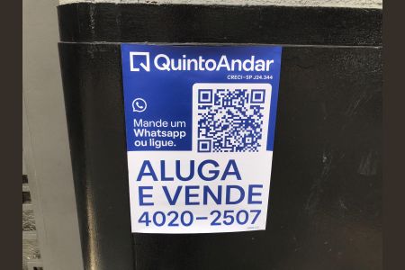 Apartamento para alugar com 100m², 2 quartos e sem vaga Apartamento para alugar com 100m², 2 quartos e sem vagaPlaca