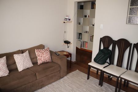 Apartamento para alugar com 100m², 2 quartos e sem vagaSala