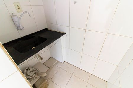 Apartamento à venda com 36m², 1 quarto e sem vagaCozinha