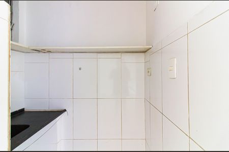 Apartamento à venda com 36m², 1 quarto e sem vagaCozinha