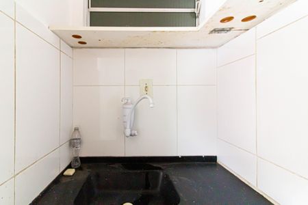 Apartamento à venda com 36m², 1 quarto e sem vagaCozinha