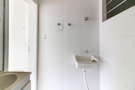 Apartamento à venda com 36m², 1 quarto e sem vagaBanheiro da Suíte