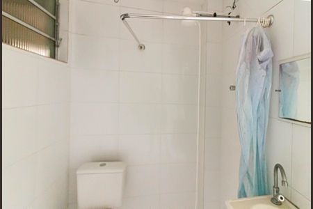 Apartamento à venda com 36m², 1 quarto e sem vagaBanheiro da Suíte